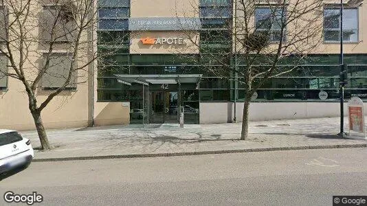 Kontorlokaler til leje i Solna - Foto fra Google Street View