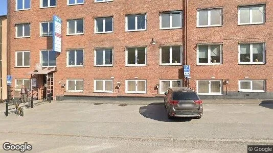 Office spaces for rent i Solna - Photo from Google Street View