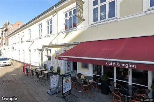Coworking spaces zur Miete i Helsingør – Foto von Google Street View