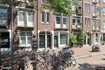 Kontorer til leie i Amsterdam Centrum – Bilde fra Google Street View