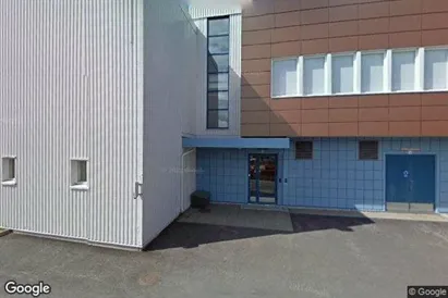 Kantorruimte te huur in Oulu - Foto uit Google Street View