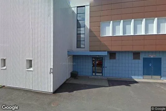 Office spaces for rent i Oulu - Photo from Google Street View