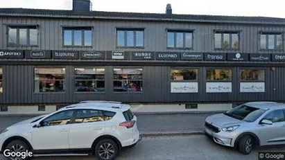 Företagslokaler för uthyrning i Trysil – Foto från Google Street View