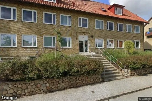 Office spaces for rent i Sjöbo - Photo from Google Street View