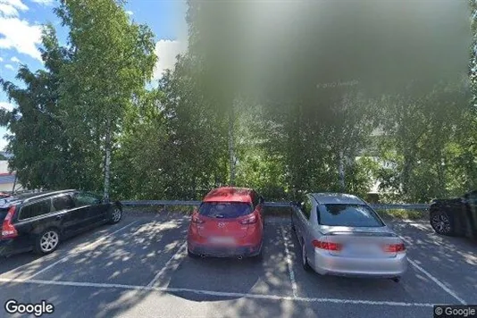Producties te huur i Sundsvall - Foto uit Google Street View