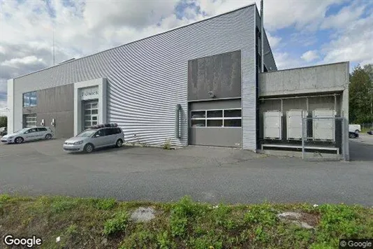 Warehouses for rent i Øvre Eiker - Photo from Google Street View