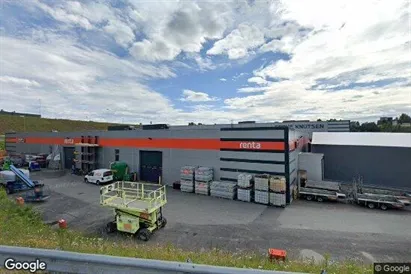 Verkstedhaller til leie i Skedsmo – Bilde fra Google Street View