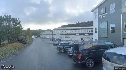 Office spaces for rent i Askøy - Photo from Google Street View