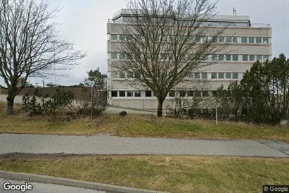 Kontorslokaler för uthyrning i Sola – Foto från Google Street View