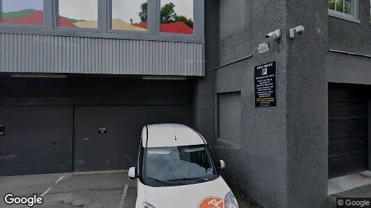 Lokaler til leje i Arendal - Foto fra Google Street View