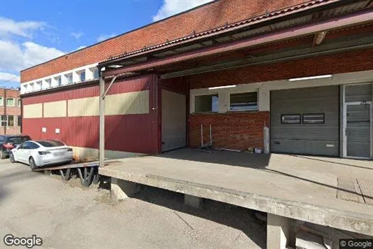 Büros zur Miete i Oslo Gamle Oslo – Foto von Google Street View
