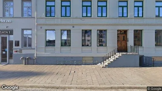 Bedrijfsruimtes te huur i Trondheim Midtbyen - Foto uit Google Street View