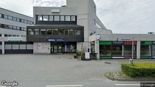 Lokaler til leie i Stavanger – Bilde fra Google Street View