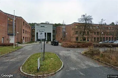 Bedrijfsruimtes te huur in Oppegård - Foto uit Google Street View