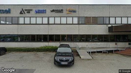 Kontorer til leie i Stavanger – Bilde fra Google Street View