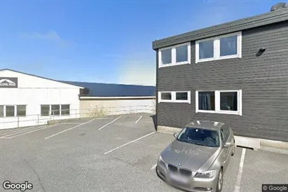 Företagslokaler för uthyrning i Fjell – Foto från Google Street View