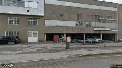 Bedrijfsruimtes te huur in Fet - Foto uit Google Street View