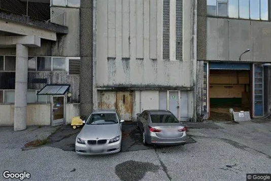 Büros zur Miete i Bergen Laksevåg – Foto von Google Street View