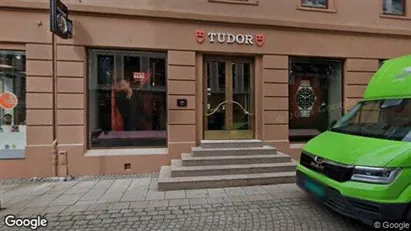 Kontorlokaler til leje i Oslo Sentrum - Foto fra Google Street View