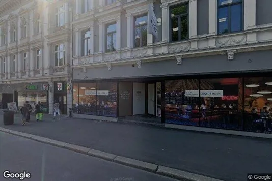 Andre lokaler til leie i Oslo Frogner – Bilde fra Google Street View