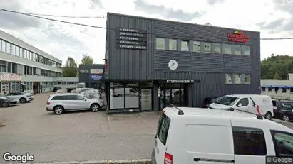 Kantorruimte te huur in Oslo Østensjø - Foto uit Google Street View