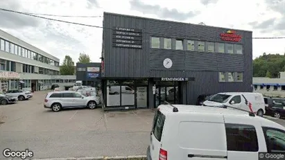 Office spaces for rent in Oslo Østensjø - Photo from Google Street View
