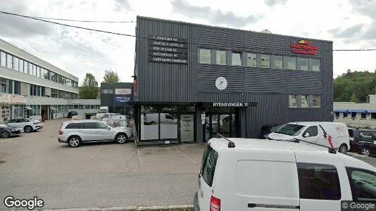 Office spaces for rent i Oslo Østensjø - Photo from Google Street View