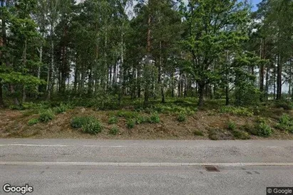 Lager til leie i Växjö – Bilde fra Google Street View