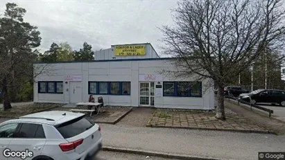 Magazijnen te huur in Tyresö - Foto uit Google Street View