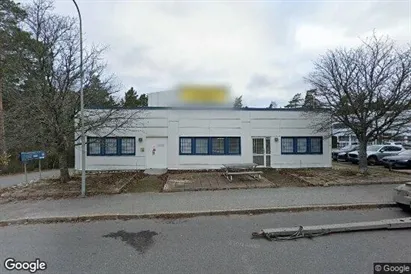Warehouses for rent in Stockholm City - Photo from Google Street View