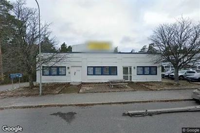 Lager zur Miete in Stockholm City – Foto von Google Street View