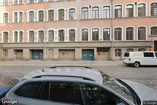Kantorruimte te huur i Helsinki Eteläinen - Foto uit Google Street View