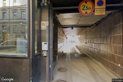 Kontorlokaler til leje i Helsinki Eteläinen - Foto fra Google Street View