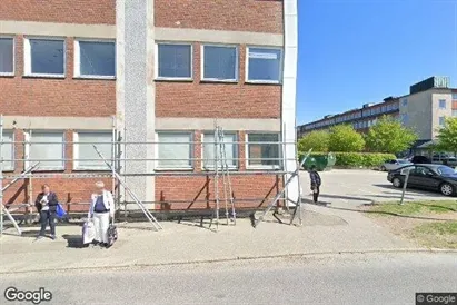 Office spaces for rent in Borås - Photo from Google Street View