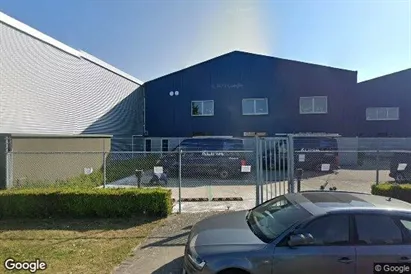 Lager til leie i Mechelen – Bilde fra Google Street View