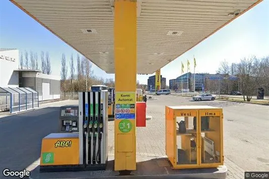 Office spaces for rent i Espoo - Photo from Google Street View