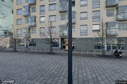 Office spaces for rent in Helsinki Eteläinen - Photo from Google Street View