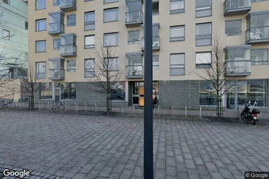 Office spaces for rent i Helsinki Eteläinen - Photo from Google Street View