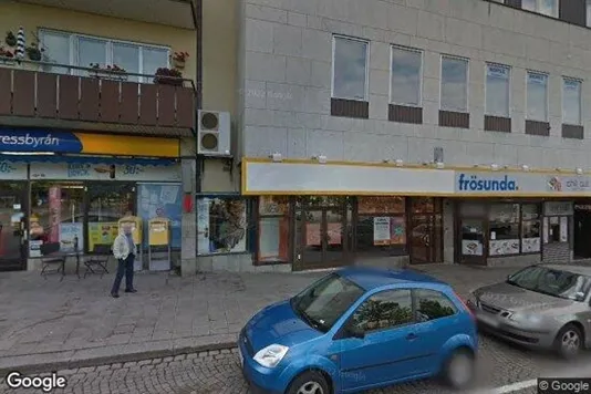 Office spaces for rent i Motala - Photo from Google Street View