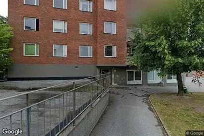Industrial properties for rent in Södertälje - Photo from Google Street View