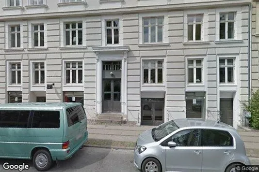 Klinikker til leie i Østerbro – Bilde fra Google Street View