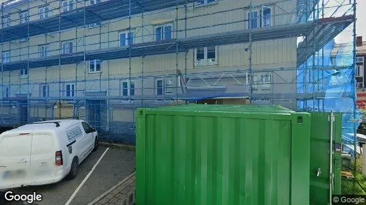 Lager zur Miete i Örgryte-Härlanda – Foto von Google Street View