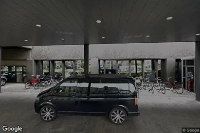 Kontorslokaler för uthyrning i Köpenhamn S – Foto från Google Street View