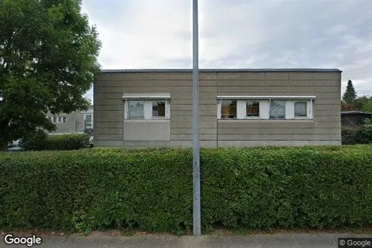 Office spaces for rent i Åbyhøj - Photo from Google Street View