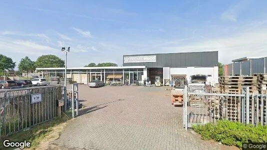 Commercial properties for rent i Haaksbergen - Photo from Google Street View