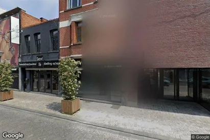 Gewerbeflächen zur Miete in Herentals – Foto von Google Street View