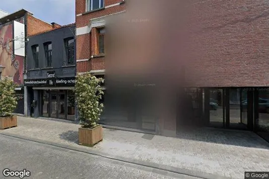 Lokaler til leie i Herentals – Bilde fra Google Street View