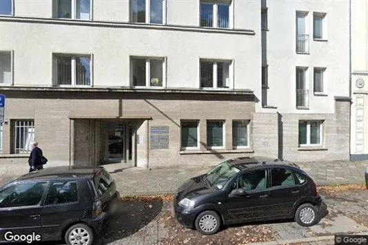 Kontorhoteller til leie i Dusseldorf – Bilde fra Google Street View
