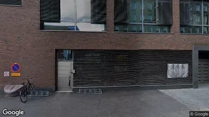 Office spaces for rent in Helsinki Eteläinen - Photo from Google Street View