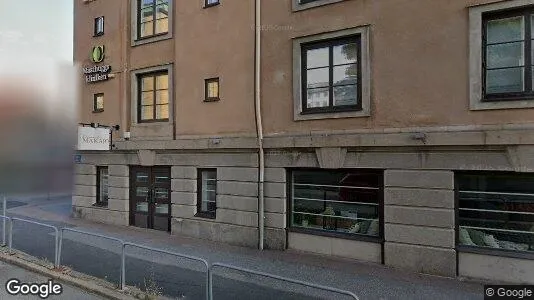 Kontorslokaler för uthyrning i Majorna-Linné – Foto från Google Street View